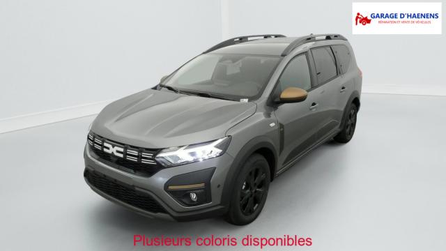 Dacia Jogger image 5