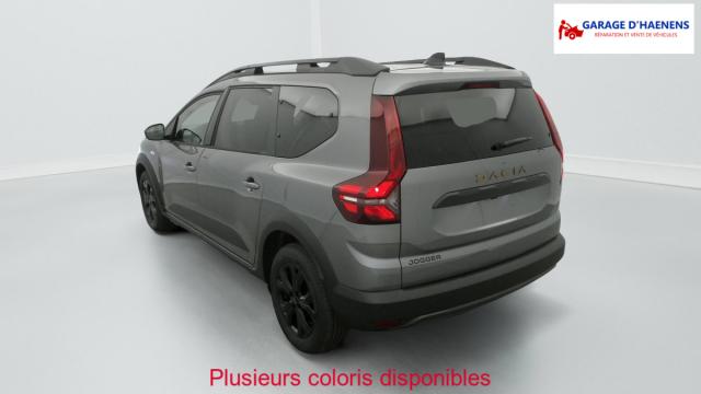Dacia Jogger image 6