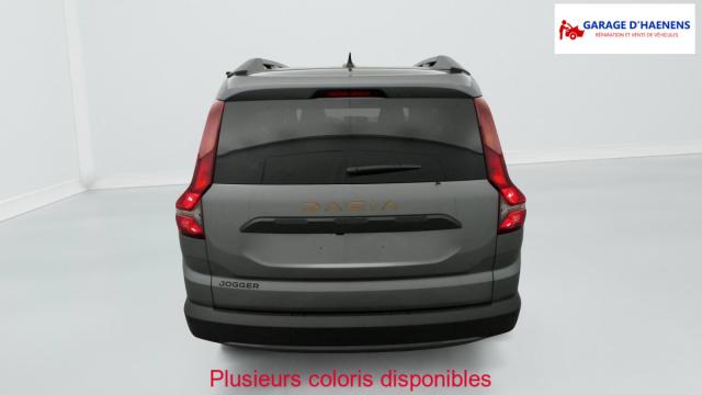 Dacia Jogger image 1