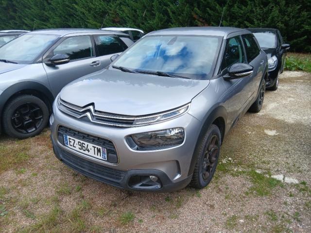 Citroen C4 Cactus Business Bluehdi 100 S&s Bvm6 Feel