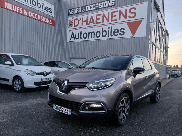 Renault Captur Dci 110 Energy Pure
