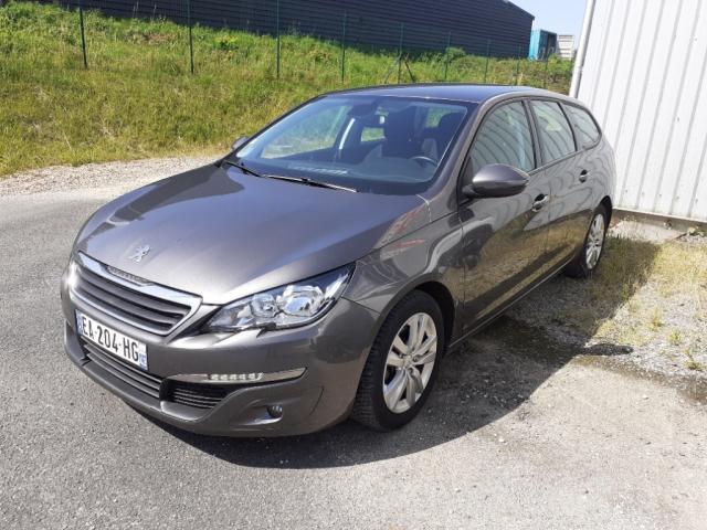 Peugeot 308 Business 1.6 Bluehdi 120ch S&s Eat6 Active