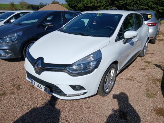 Renault Clio Iv Business Dci 75 E6c