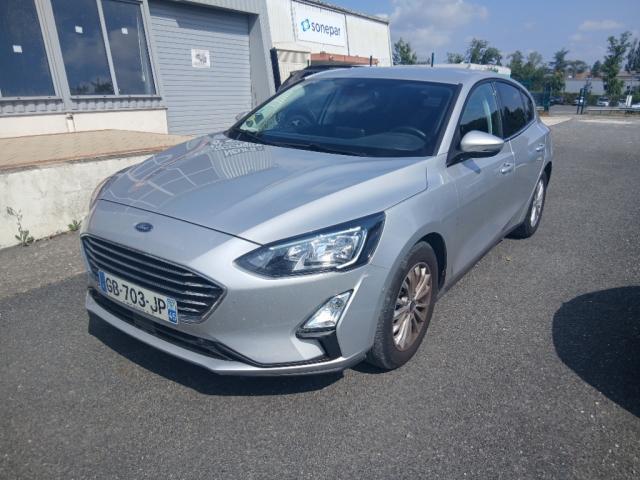 Ford Focus 1.5 Ecoblue 120 S&s Titanium X Business