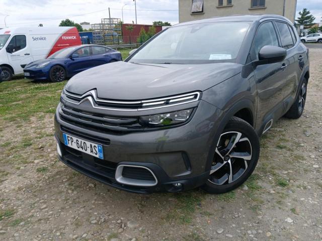 Citroen C5 Aircross Business Bluehdi 130 S&s Eat8 Business+