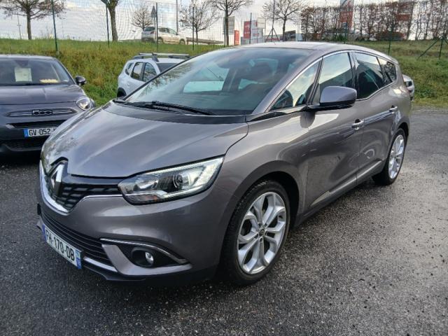 Renault Grand Scénic Iv Business Blue Dci 120 Edc