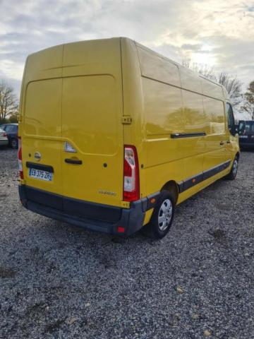 Nissan Nv400 image 3