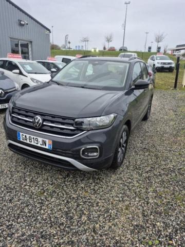 Volkswagen T-Cross 1.0 Tsi 95 Start/stop Bvm5 Lounge