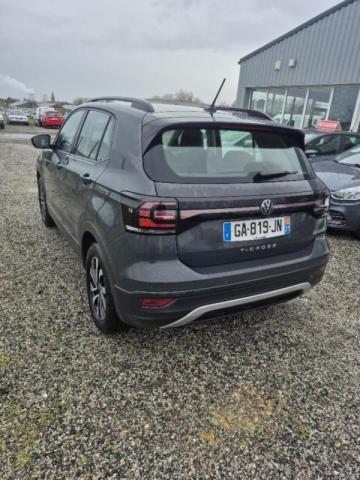 Volkswagen T-Cross image 1