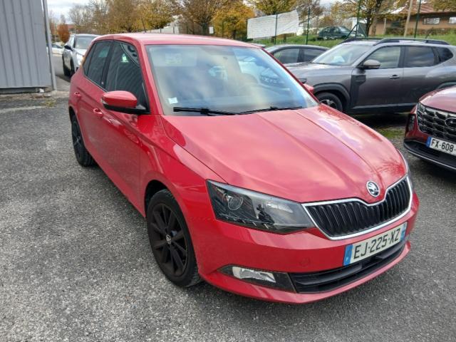 Skoda Fabia image 2