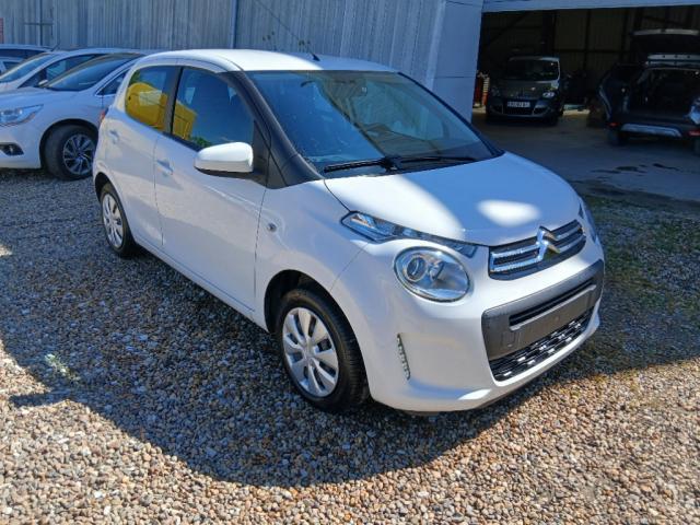 Citroen C1 Vti 72 S&s Feel