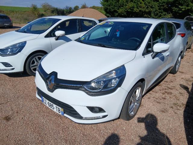 Renault Clio Iv Business Dci 75 E6c