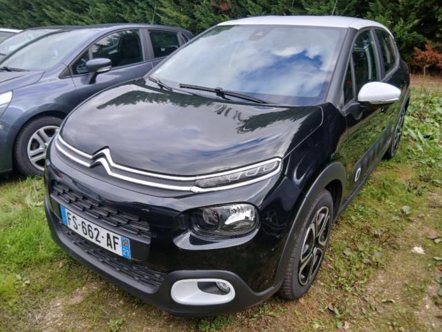 Citroen C3 Bluehdi 100 S&s Bvm5 Shine