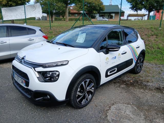 Citroen C3 Bluehdi 100 S&s Bvm6 Shine Pack