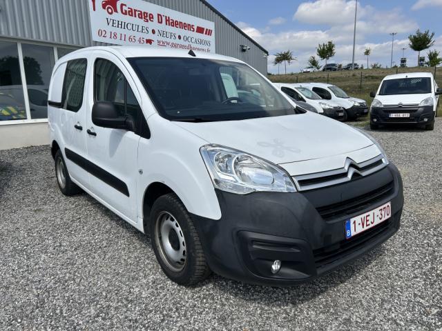 Citroen Berlingo Van M 1000 Bluehdi 75 Bvm5 Club