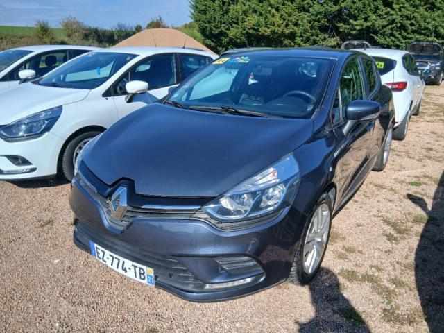 Renault Clio Iv Dci 75 E6c Limited