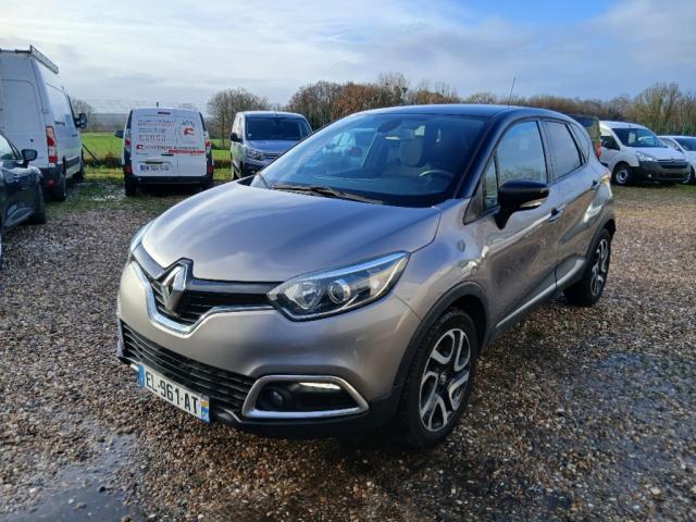 Renault Captur Dci 110 Energy Intens