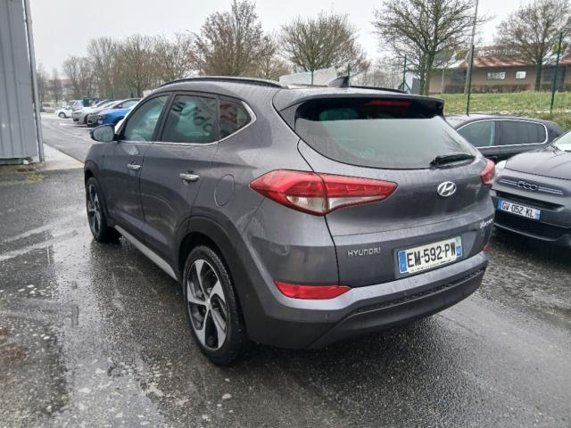 Hyundai Tucson image 8