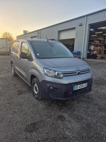 Citroen Berlingo Van M 1000 Bluehdi 100 S&s Bvm6 Club