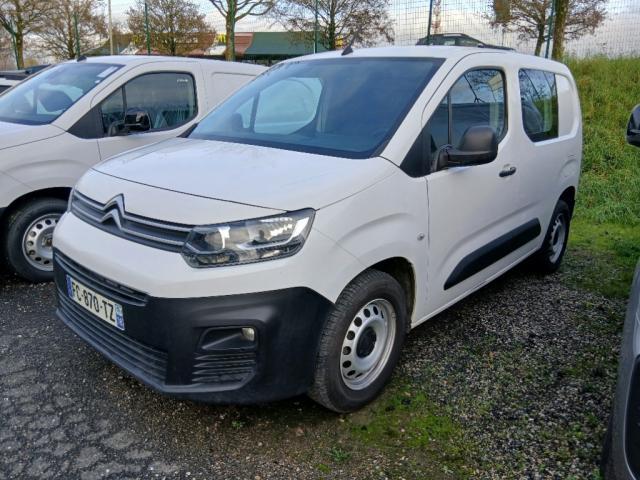 Citroen Berlingo Van M 1000 Bluehdi 100 S&s Club