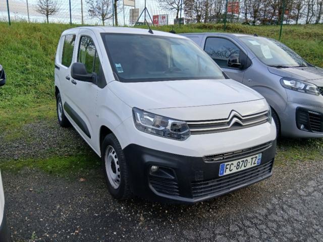 Citroen Berlingo image 4