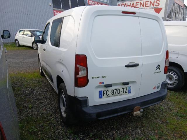 Citroen Berlingo image 2