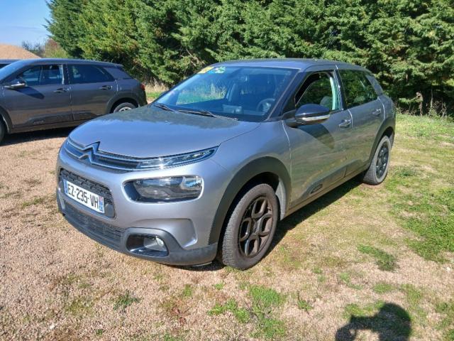 Citroen C4 Cactus Business Bluehdi 100 S&s Bvm6 Feel