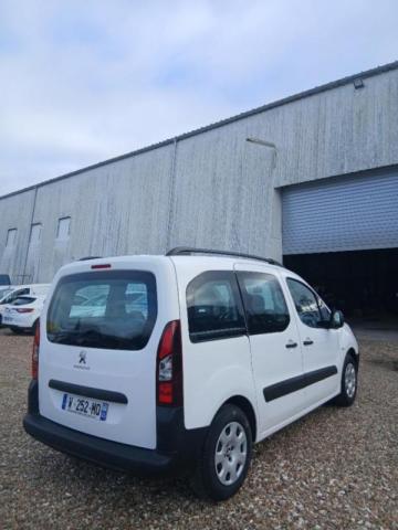 Peugeot Partner Tepee image 1