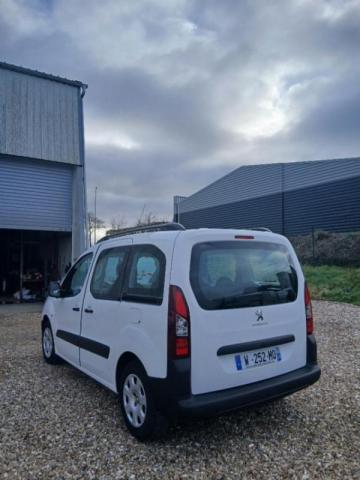 Peugeot Partner Tepee image 3