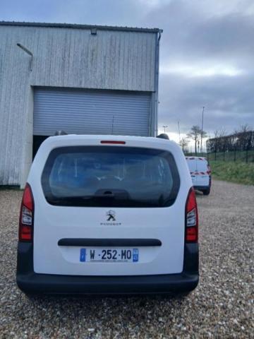 Peugeot Partner Tepee image 6