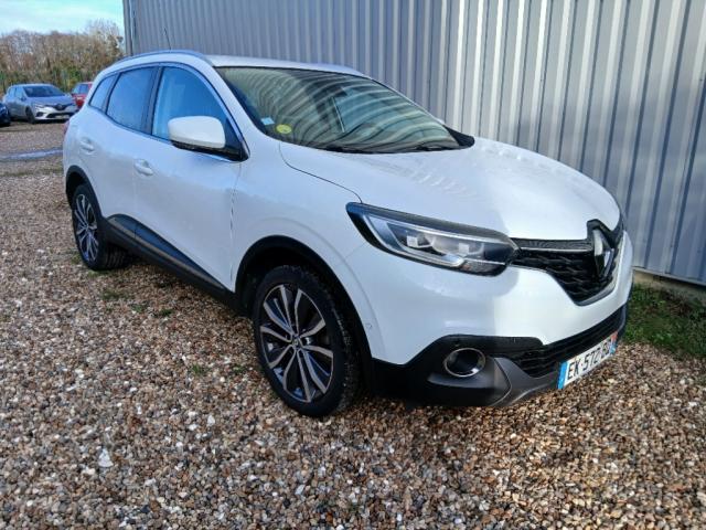 Renault Kadjar Dci 130 Energy Intens