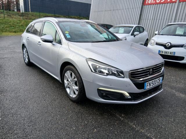 Peugeot 508 Sw image 5