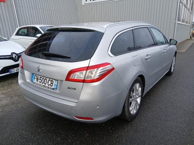 Peugeot 508 Sw image 6