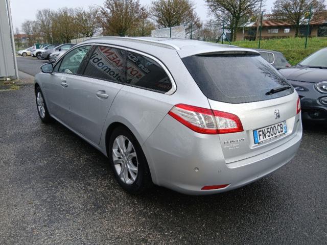 Peugeot 508 Sw image 8