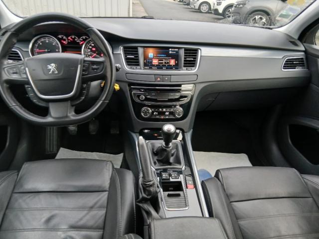 Peugeot 508 Sw image 1