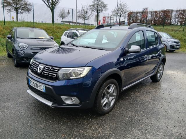 Dacia Sandero Dci 90 Stepway