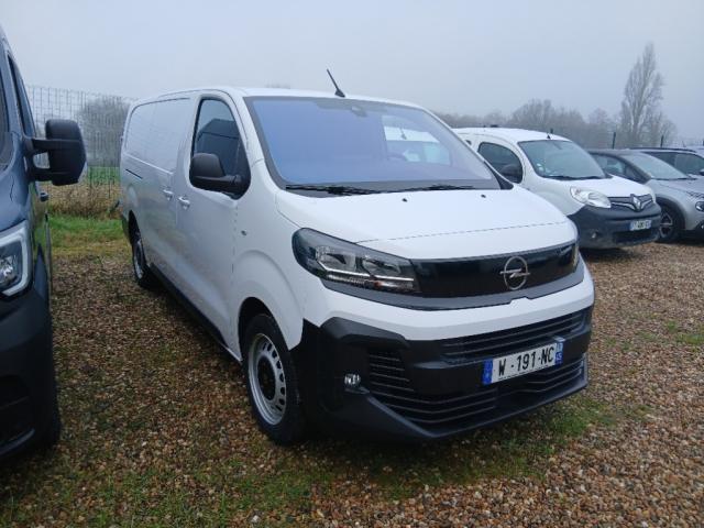 Opel Vivaro Fourgon Fgn Taille Xl Bluehdi 180 S&s Eat8