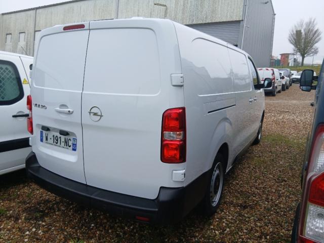 Opel Vivaro image 1