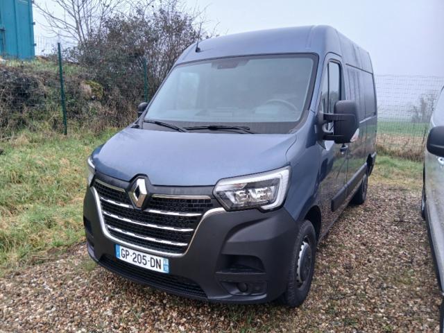 Renault Master Fourgon Fgn Trac F3300 L1h2 Blue Dci 135 Grand Confort