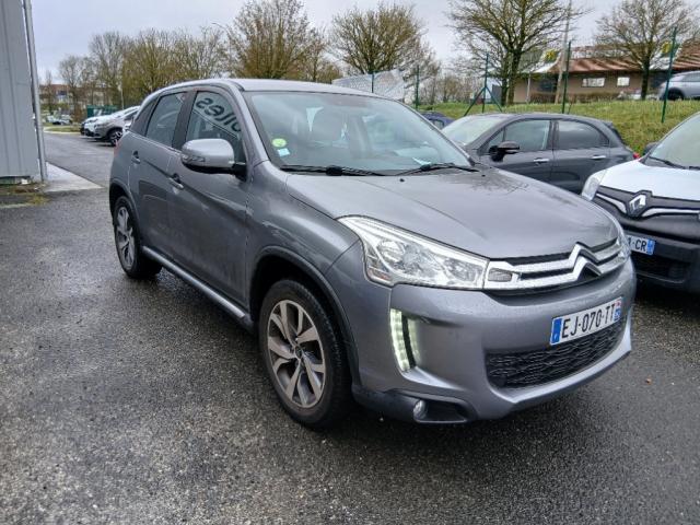 Citroen C4 Aircross image 1