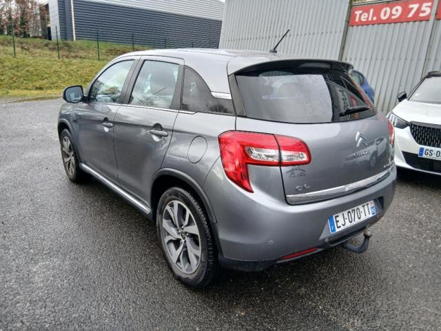 Citroen C4 Aircross image 4