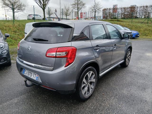 Citroen C4 Aircross image 3