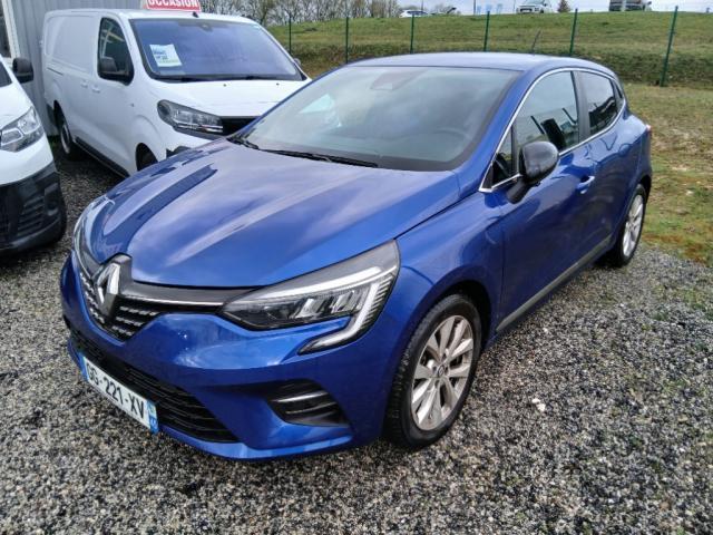 Renault Clio V Tce 90 - 21n Intens