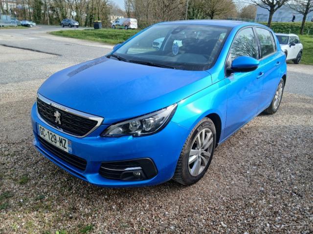 Peugeot 308 Bluehdi 130ch S&s Eat8 Active