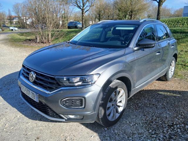 Volkswagen T-Roc 1.5 Tsi 150 Evo Start/stop Bvm6 Carat