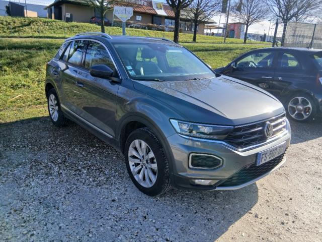 Volkswagen T-Roc image 1