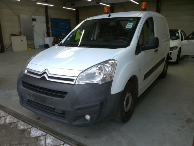 Citroen Berlingo Fourgon M Bluehdi 75 Club