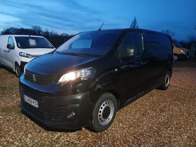 Peugeot Expert Fourgon Fgn Tole M Bluehdi 120 S&s Bvm6