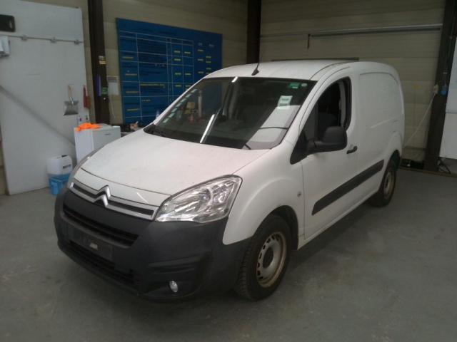 Citroen Berlingo Fourgon M Bluehdi 75 Club