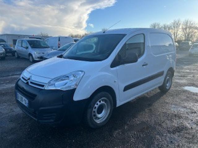 Citroen Berlingo Fourgon M Bluehdi 100 Club